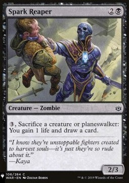 Spark Reaper - Mystery Booster 2: Reprints from Across Magic's History (Common)
