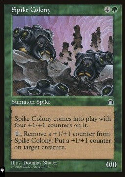 Spike Colony - Mystery Booster 2: Reprints from Across Magic's History (Common)