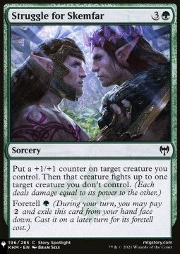 Struggle for Skemfar - Mystery Booster 2: Reprints from Across Magic's History (Common)