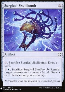 Surgical Skullbomb - Mystery Booster 2: Reprints from Across Magic's History (Common)