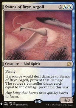 Swans of Bryn Argoll - Mystery Booster 2: Reprints from Across Magic's History (Rare)