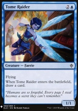 Tome Raider - Mystery Booster 2: Reprints from Across Magic's History (Common)