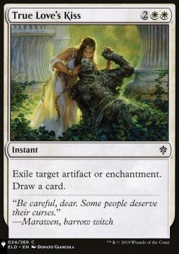 True Love's Kiss - Mystery Booster 2: Reprints from Across Magic's History (Common)
