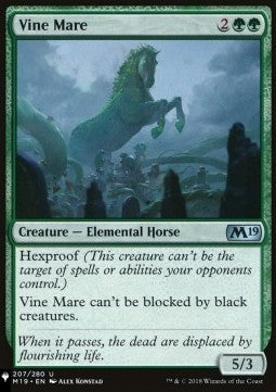 Vine Mare - Mystery Booster 2: Reprints from Across Magic's History (Uncommon)