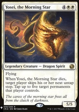 Yosei, the Morning Star - Mystery Booster 2: Reprints from Across Magic's History (Rare)
