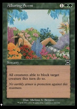 Alluring Scent - Mystery Booster 2: Reprints from Across Magic's History (Common)