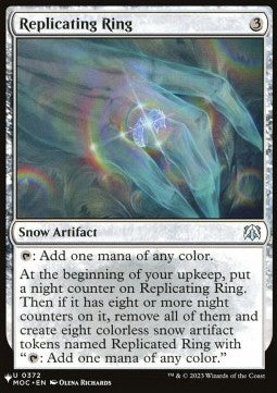 Replicating Ring - Mystery Booster 2: Reprints from Across Magic's History (Uncommon)