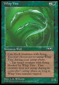 Whip Vine (V.1) - Alliances (Common)