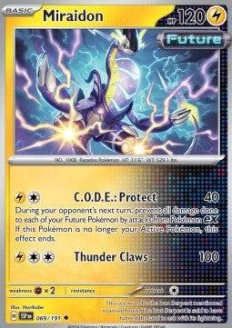 Miraidon - Surging Sparks (Uncommon) [069]