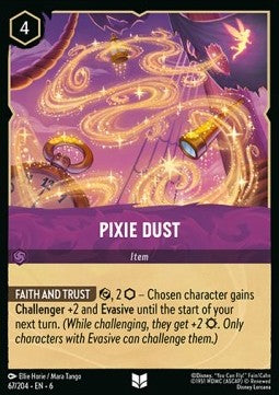 Pixie Dust - Azurite Sea (Uncommon) [67]