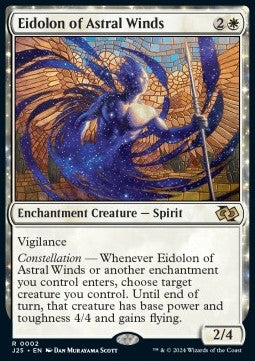 Eidolon of Astral Winds - Foundations Jumpstart (Rare) [2]