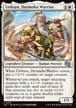 Urdnan, Dromoka Warrior - Foundations Jumpstart (Uncommon) [J25-34]