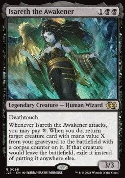 Isareth the Awakener - Foundations Jumpstart (Rare) [68]