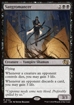 Sangromancer - Foundations Jumpstart (Rare) [122]