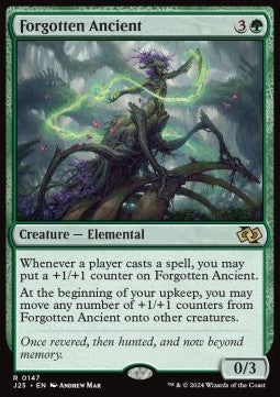 Forgotten Ancient - Foundations Jumpstart (Rare) [147]