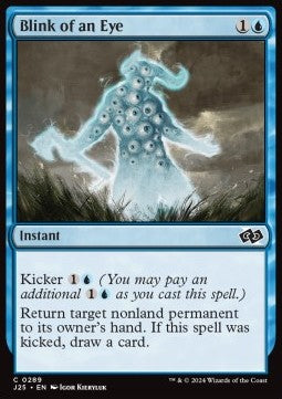 Blink of an Eye - Foundations Jumpstart (Common) [J25-289]