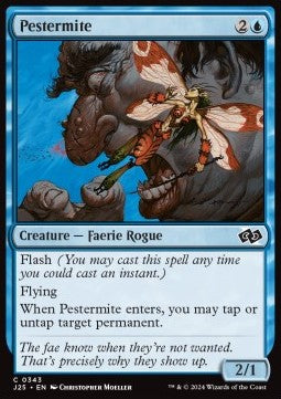 Pestermite - Foundations Jumpstart (Common) [J25-343]