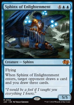 Sphinx of Enlightenment - Foundations Jumpstart (Mythic) [364]