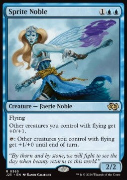 Sprite Noble - Foundations Jumpstart (Rare) [365]
