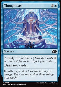 Thoughtcast - Foundations Jumpstart (Common) [J25-374]