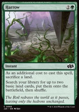 Harrow - Foundations Jumpstart (Common) [J25-668]