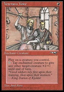 Veteran's Voice (V.2) - Alliances (Common)