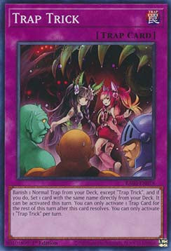 Trap Trick (V.1 - Super Rare) - Quarter Century Bonanza (Super Rare) [078]