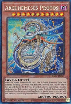 Archnemeses Protos (V.6 - Collectors Rare) - Quarter Century Bonanza (Collectors Rare) [023]