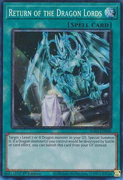 Return of the Dragon Lords (V.6 - Collectors Rare) - Quarter Century Bonanza (Collectors Rare) [060]