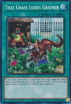 That Grass Looks Greener (V.6 - Collectors Rare) - Quarter Century Bonanza (Collectors Rare) [063]