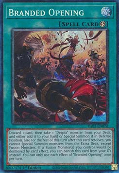 Branded Opening (V.6 - Collectors Rare) - Quarter Century Bonanza (Collectors Rare) [070]