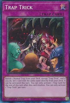 Trap Trick (V.6 - Collectors Rare) - Quarter Century Bonanza (Collectors Rare) [078]