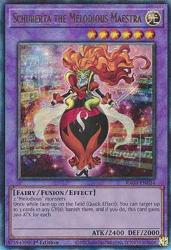 Schuberta the Melodious Maestra (V.7 - Ultimate Rare) - Quarter Century Bonanza (Ultimate Rare) [034]