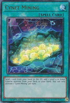 Cynet Mining (V.7 - Ultimate Rare) - Quarter Century Bonanza (Ultimate Rare) [067]