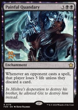 Painful Quandary (V.1)