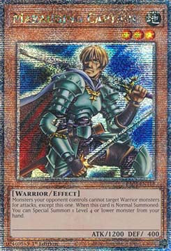Marauding Captain (V.2 - Quarter Century Secret Rare) - Quarter Century Bonanza (Quarter Century Secret Rare) [118]