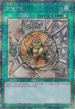 Shrink (V.2 - Quarter Century Secret Rare) - Quarter Century Bonanza (Quarter Century Secret Rare) [162]