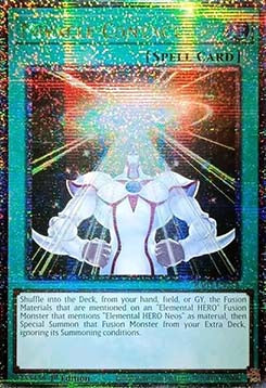 Miracle Contact (V.2 - Quarter Century Secret Rare) - Quarter Century Bonanza (Quarter Century Secret Rare) [253]
