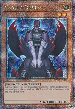 Fabled Raven (V.2 - Quarter Century Secret Rare) - Quarter Century Bonanza (Quarter Century Secret Rare) [RA03-239]