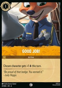 Good Job! - Azurite Sea (Common) [27]