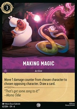 Making Magic - Azurite Sea (Common) [62]