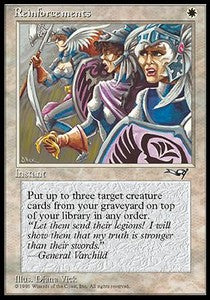 Reinforcements (V.2) - Alliances (Common)