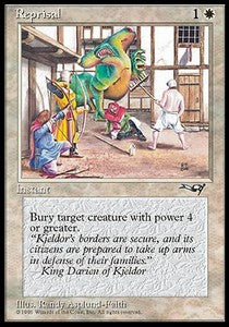 Reprisal (V.2) - Alliances (Common)