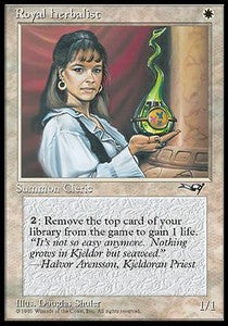 Royal Herbalist (V.1) - Alliances (Common)