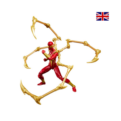 Actionfigur - Mary Jane Watson "Iron Spider" (plus exklusive Foil-Karte)