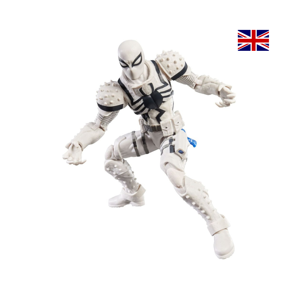 Actionfigur - Agent Anti-Venom (plus exklusive Foil-Karte)