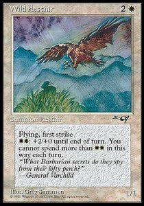 Wild Aesthir (V.1) - Alliances (Common)