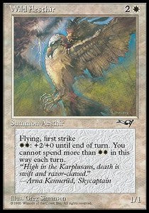 Wild Aesthir (V.2) - Alliances (Common)