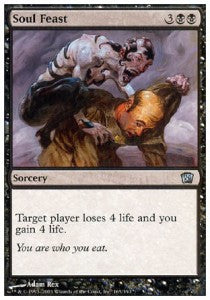 Soul Feast - Eighth Edition (Uncommon) [165]