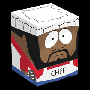 Ultimate Guard Squaroe South Park Boulder Deck Case 100+ (Chef)